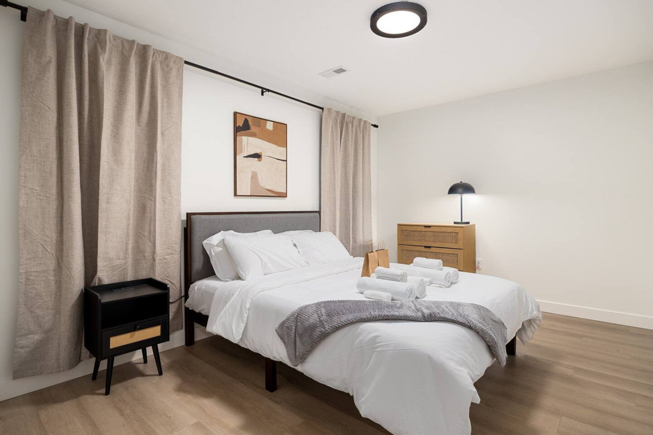 Morton Vacation Rental