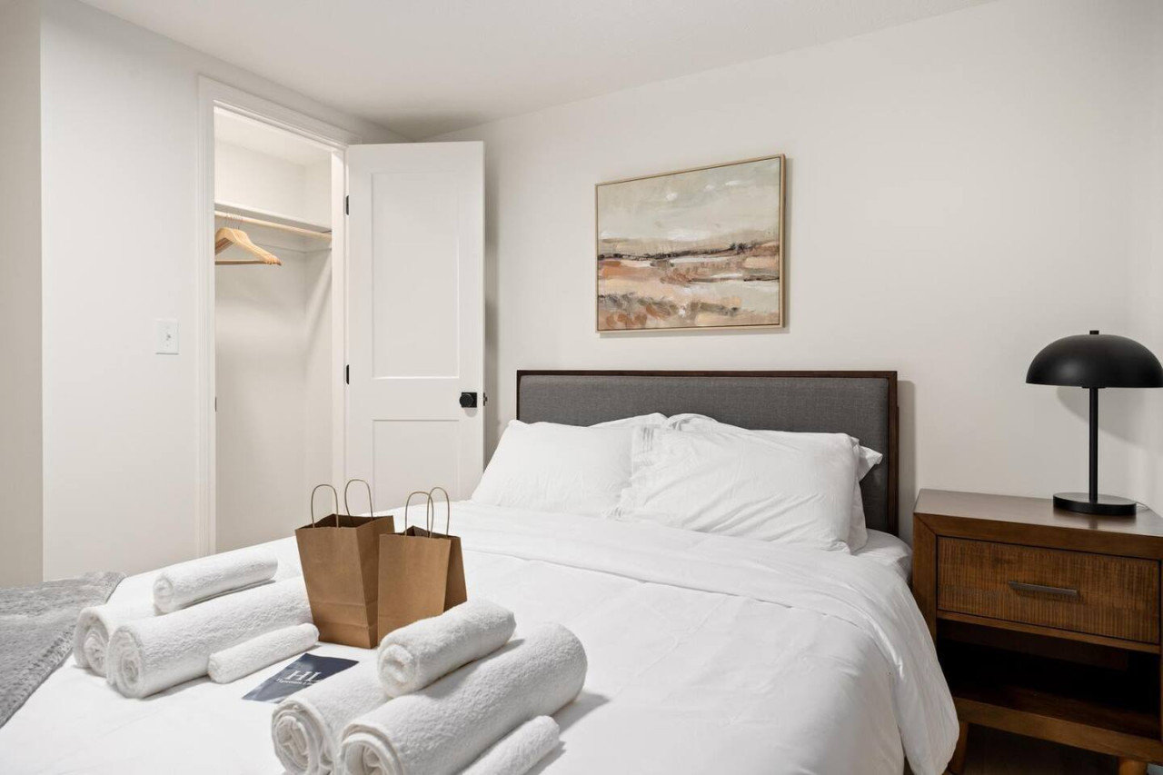 Morton Vacation Rental