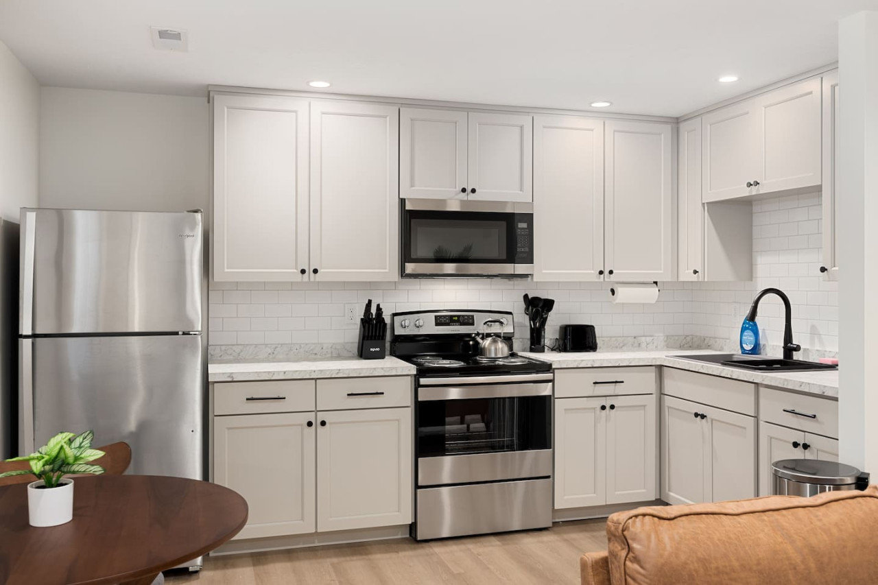 Morton Vacation Rental