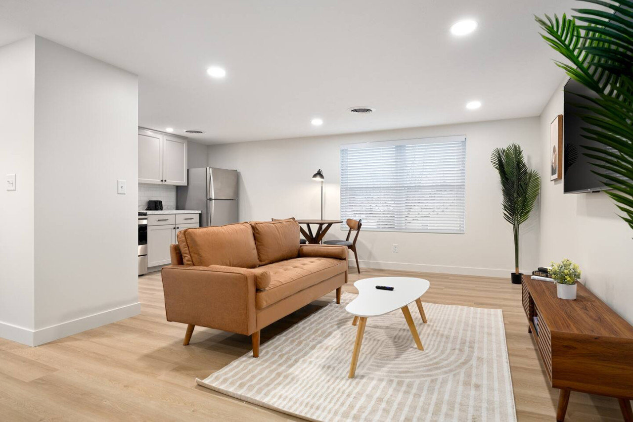 Morton Vacation Rental