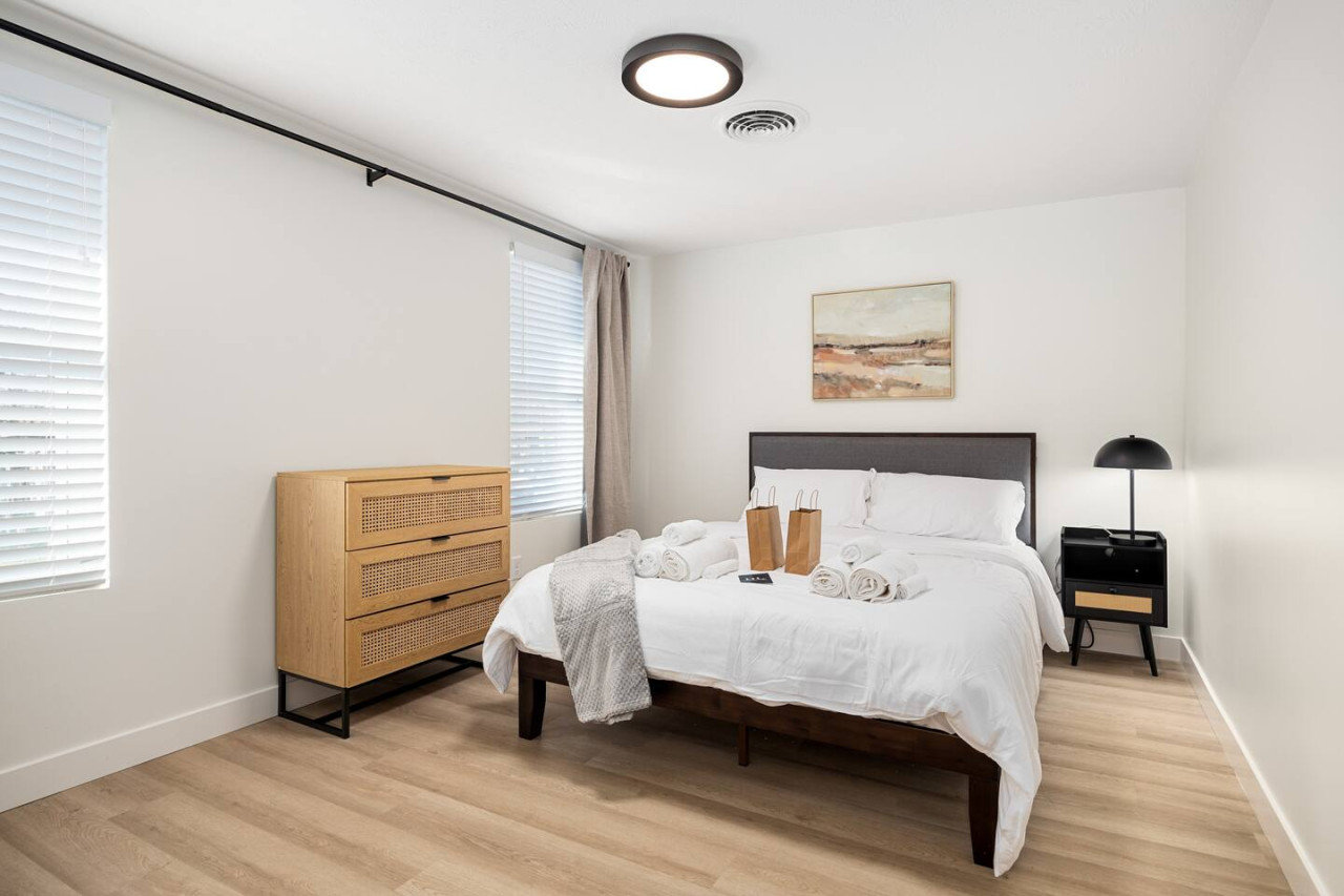 Morton Vacation Rental