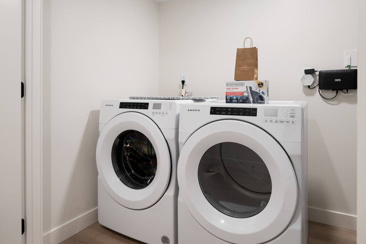 Morton Vacation Rental