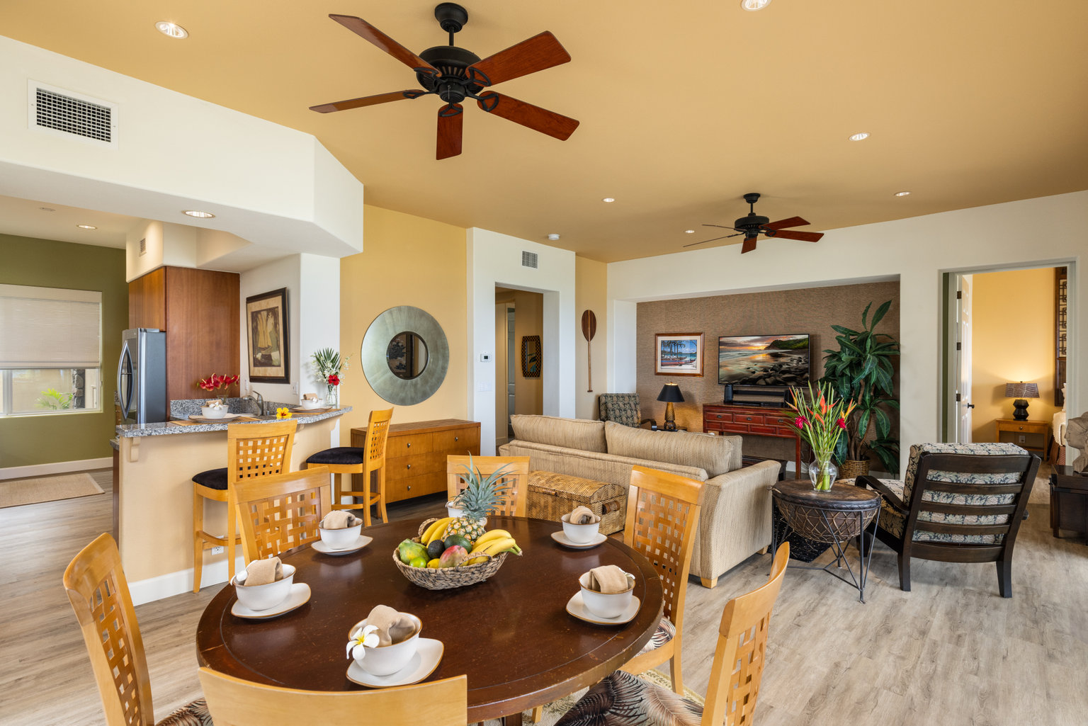 Kamuela Vacation Rental