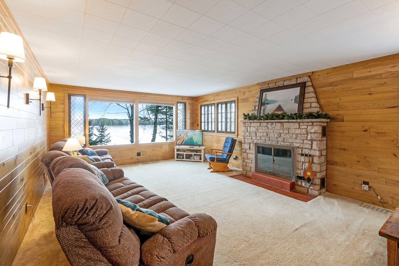 Three Lakes Vacation Rental