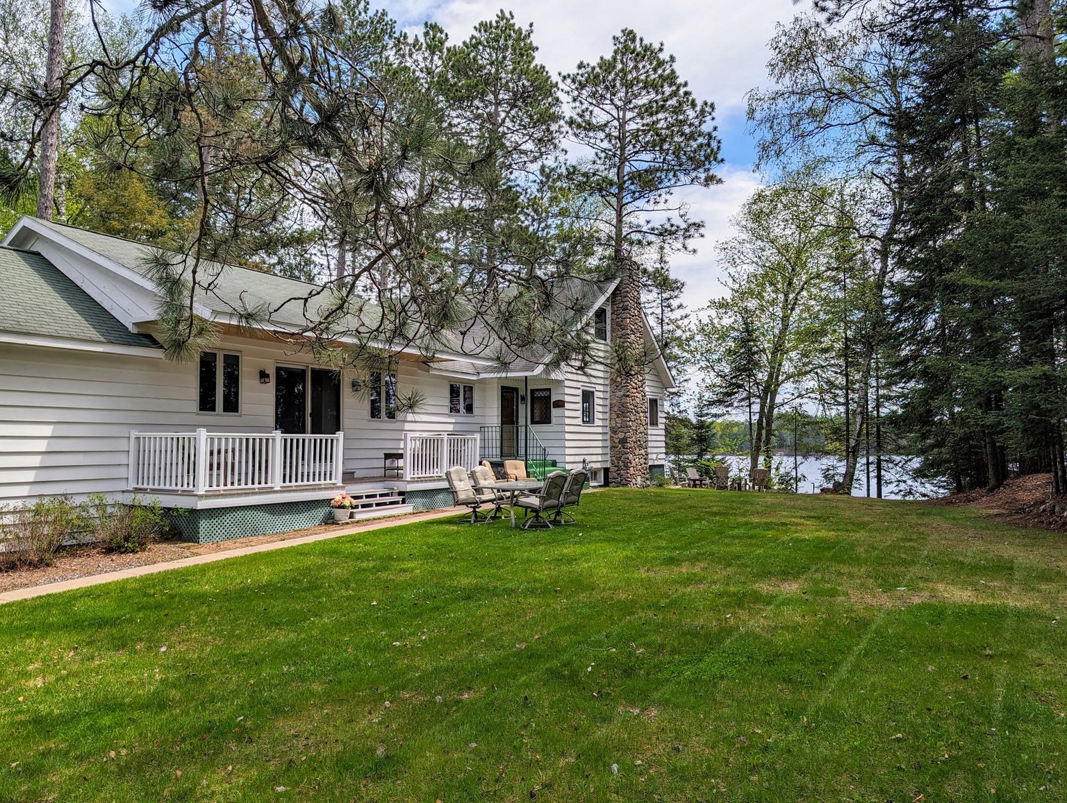 Three Lakes Vacation Rental