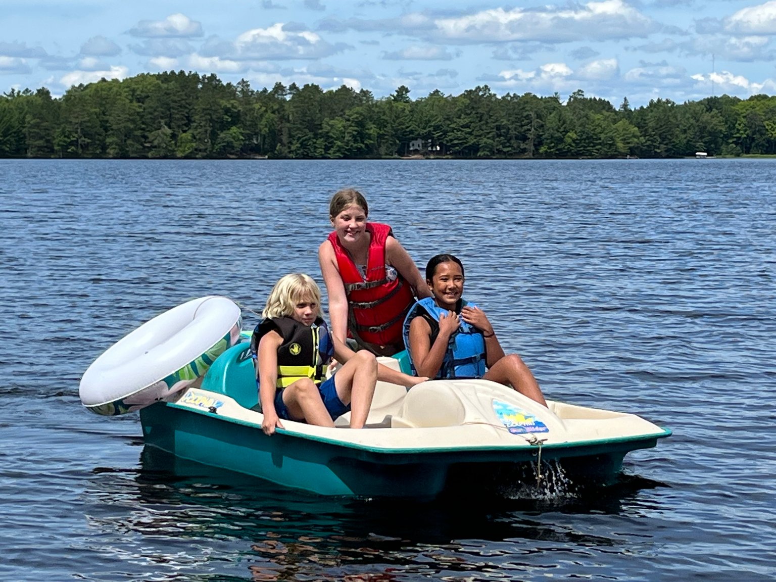 Three Lakes Vacation Rental