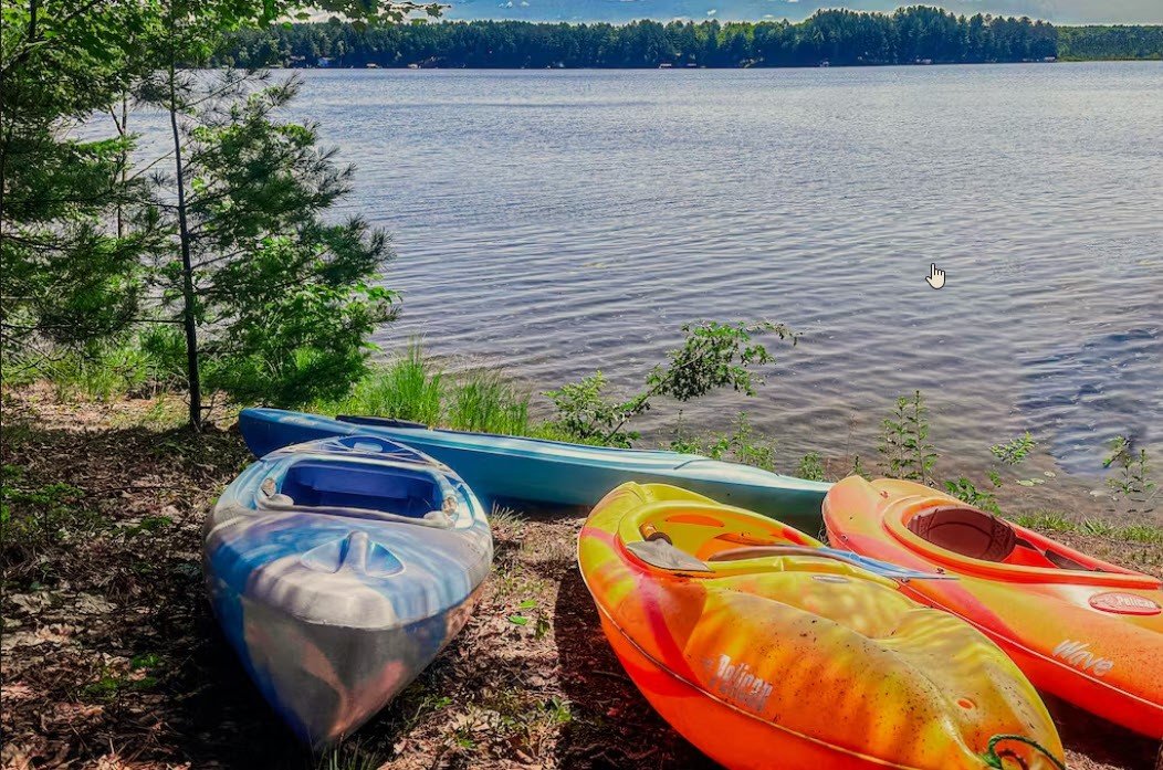 Three Lakes Vacation Rental