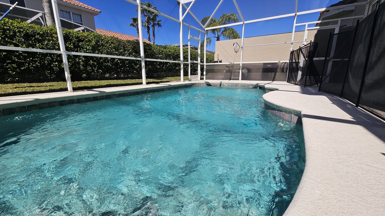 Davenport Vacation Rental