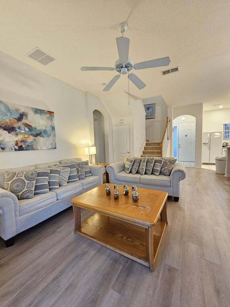 Davenport Vacation Rental