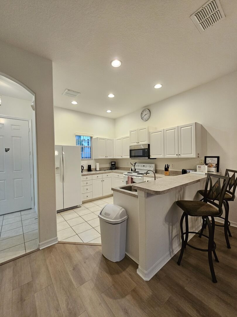 Davenport Vacation Rental