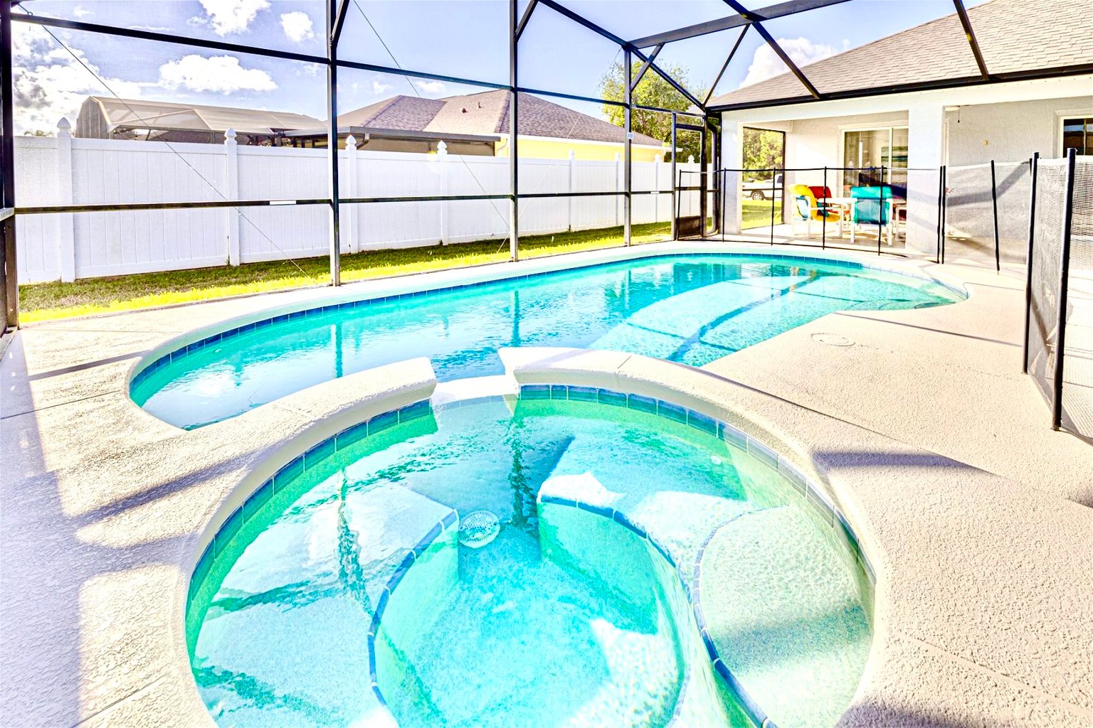 Polk County Vacation Rental