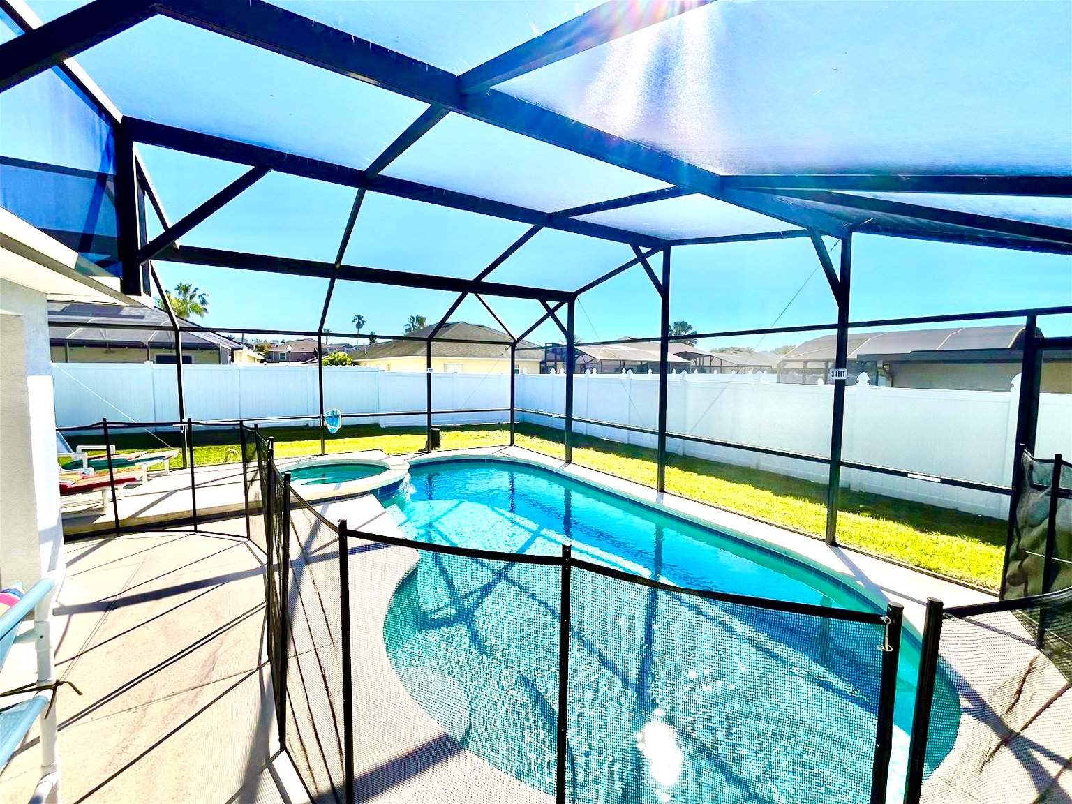 Polk County Vacation Rental