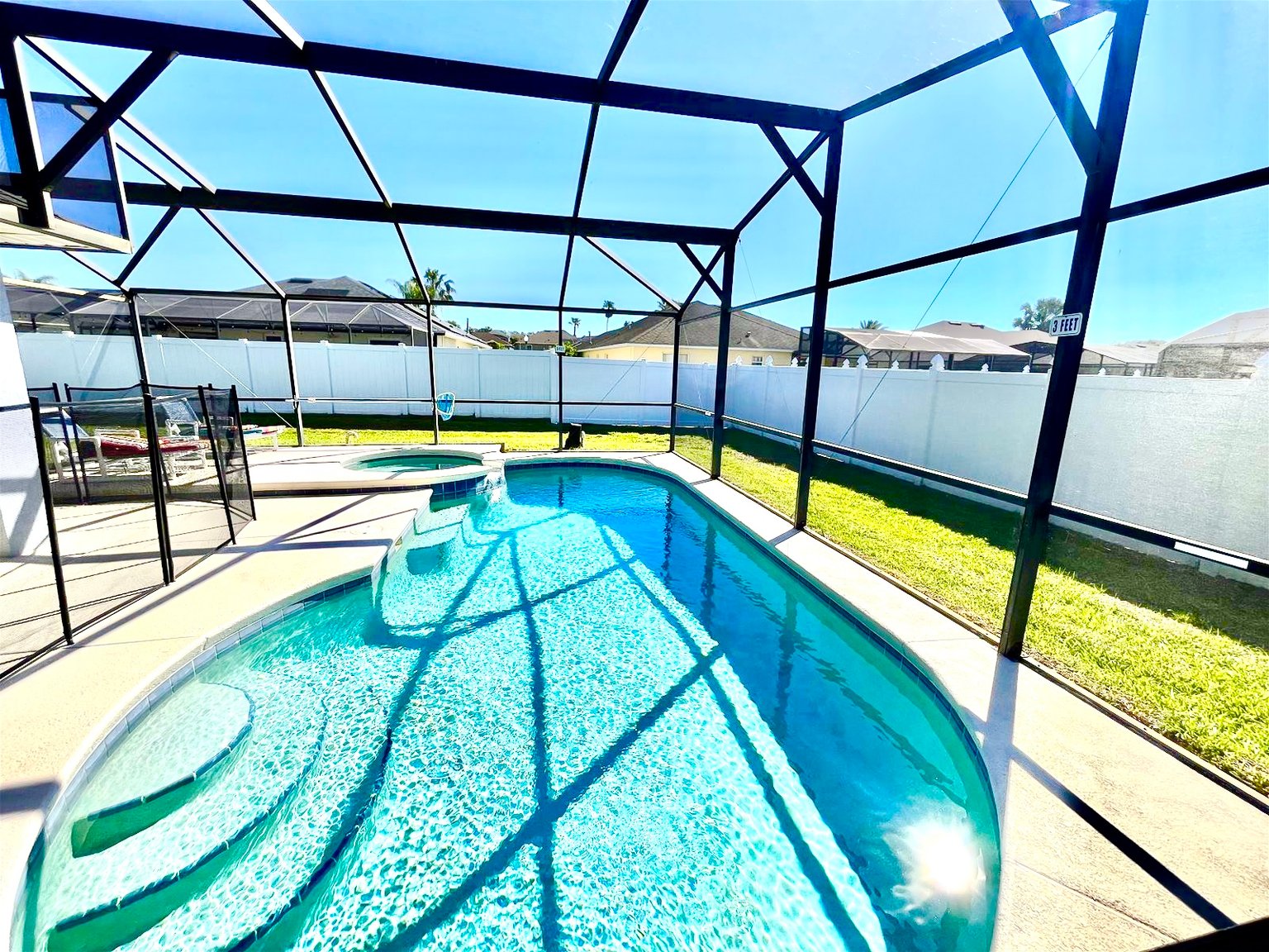 Polk County Vacation Rental