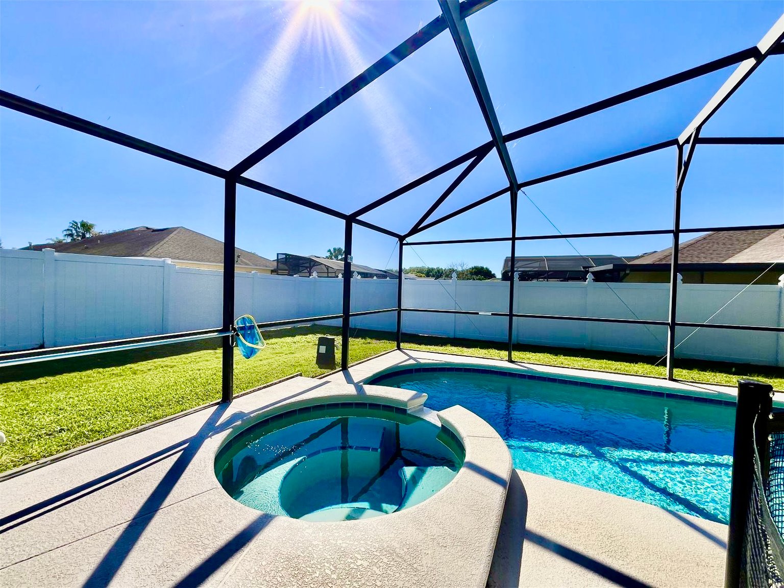 Polk County Vacation Rental