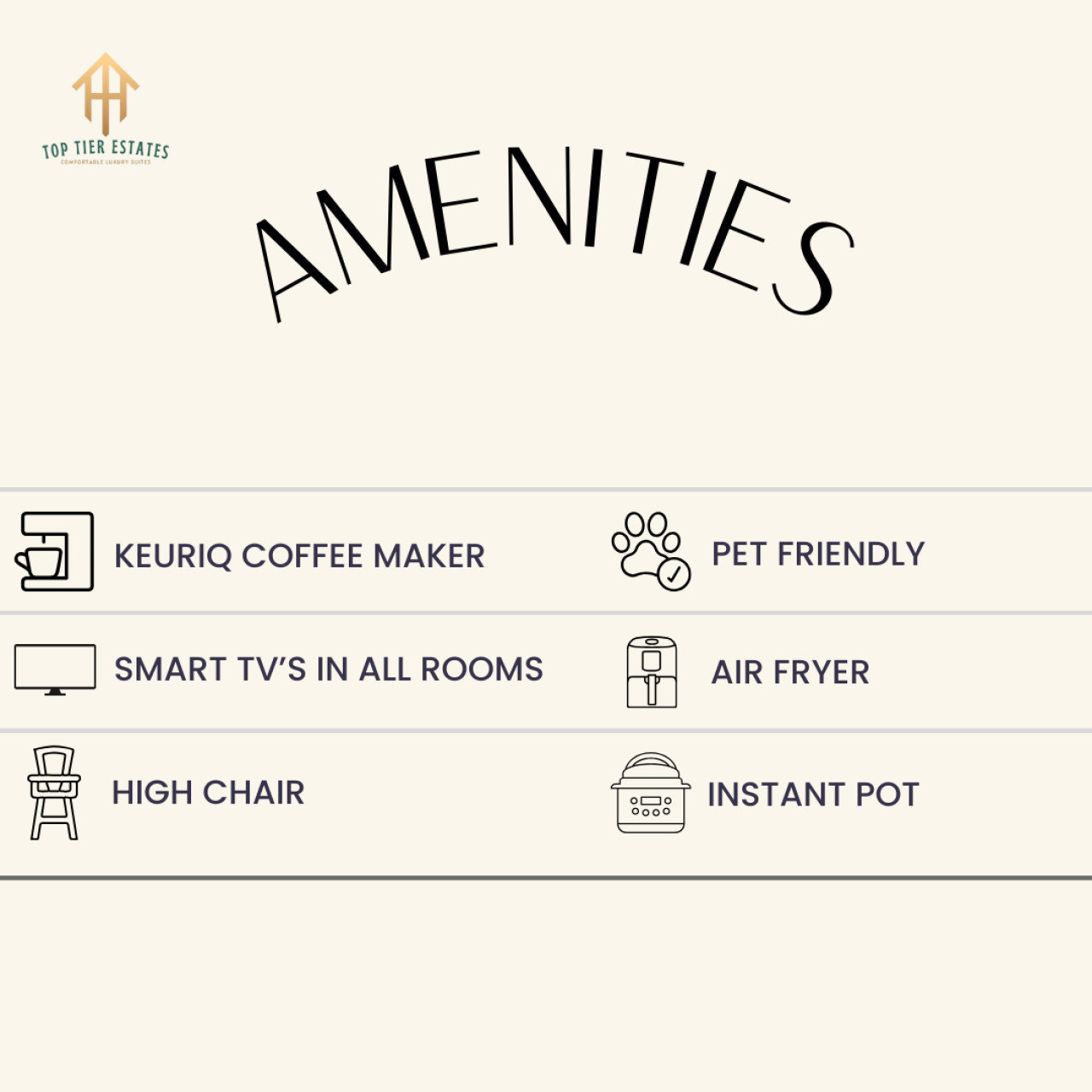 Arlington Vacation Rental