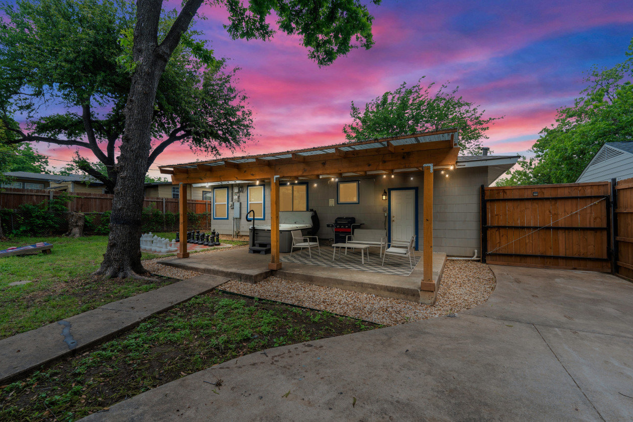 Arlington Vacation Rental