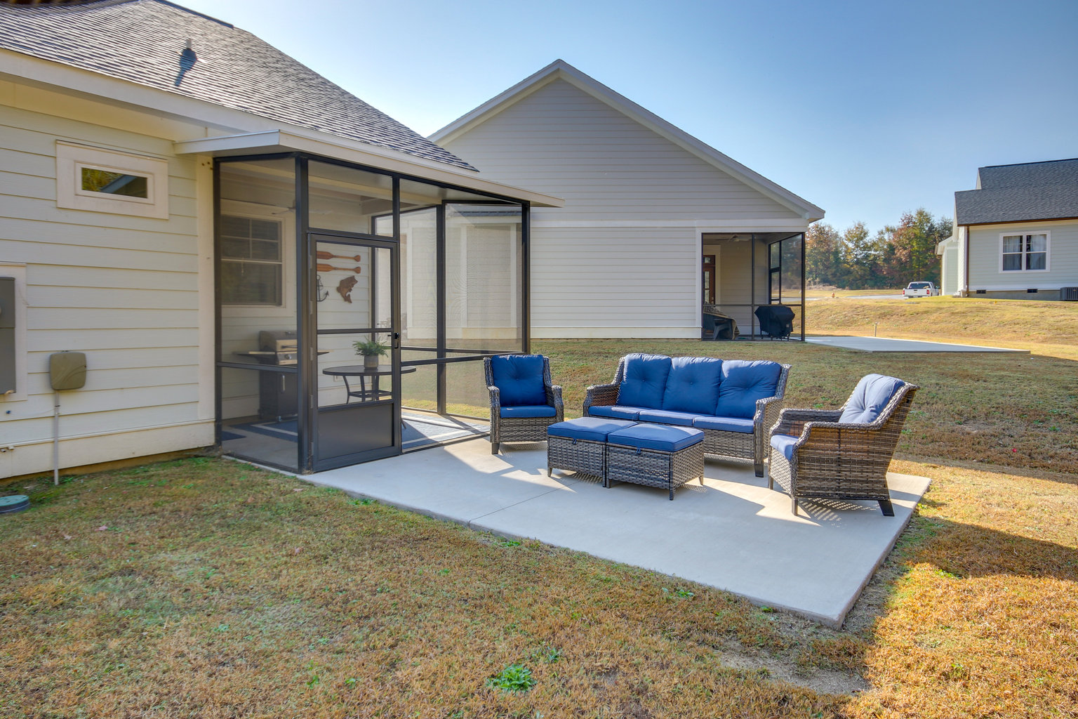 Greenwood Vacation Rental