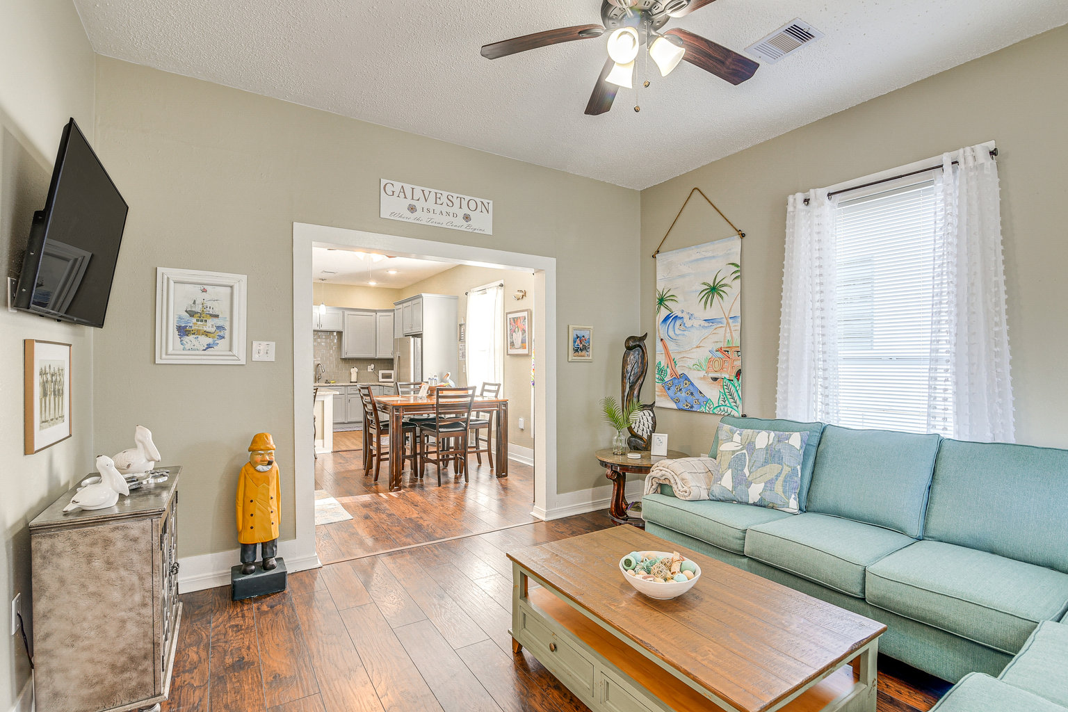 Galveston Vacation Rental