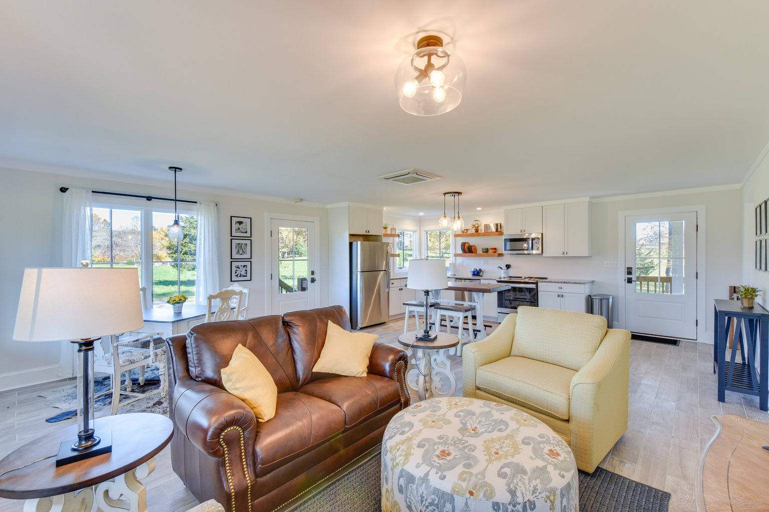 Clarkesville Vacation Rental