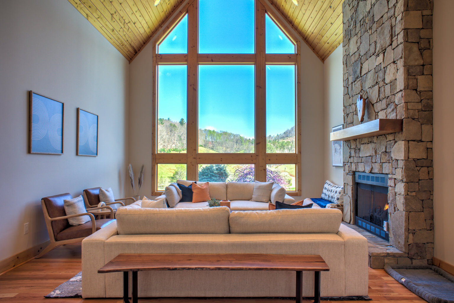 Mars Hill Vacation Rental