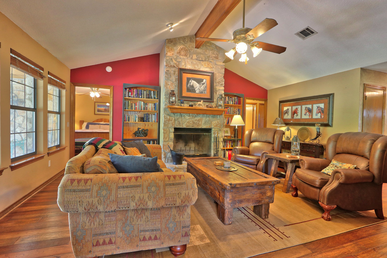 Driftwood Vacation Rental