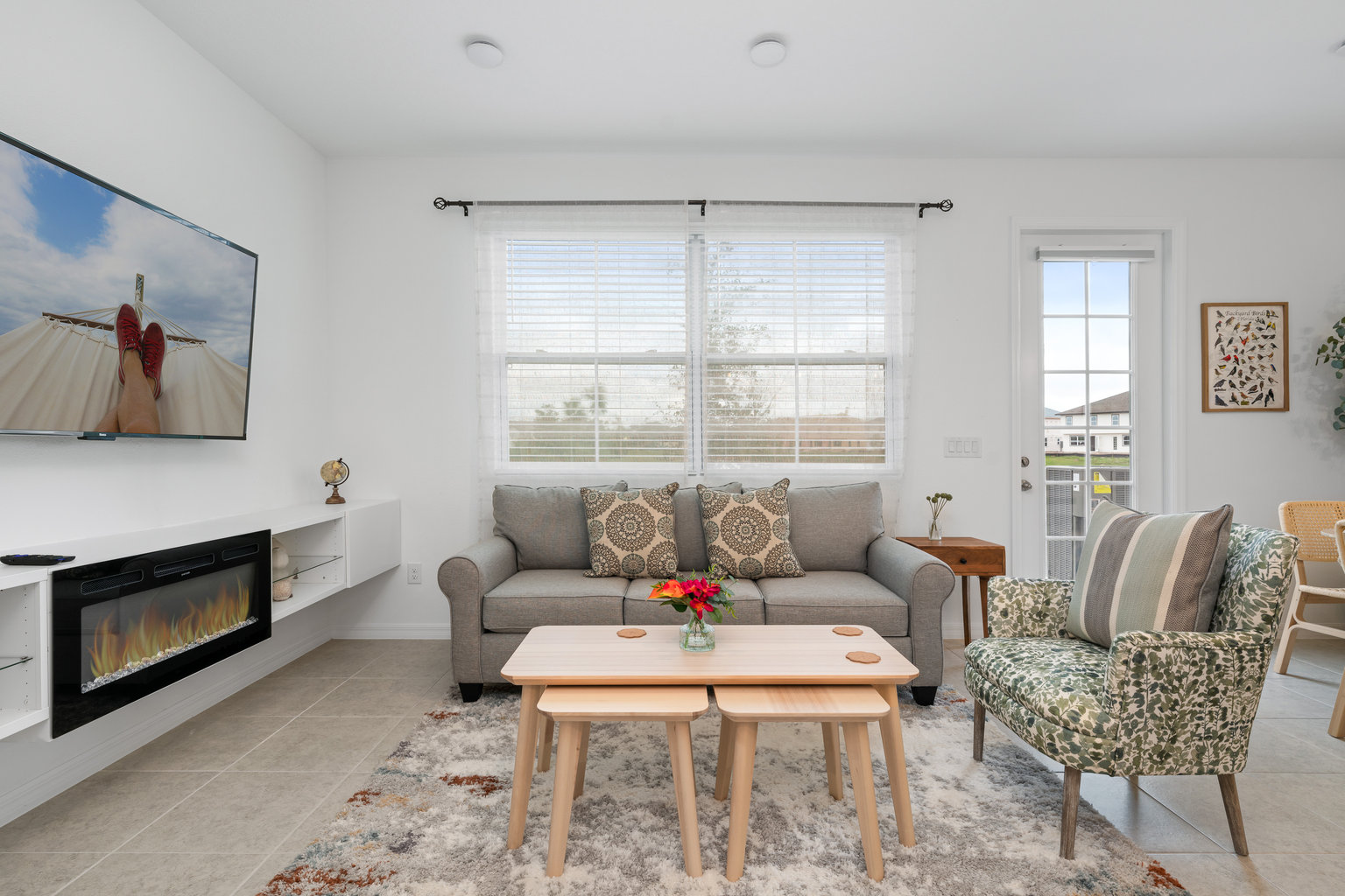 Davenport Vacation Rental
