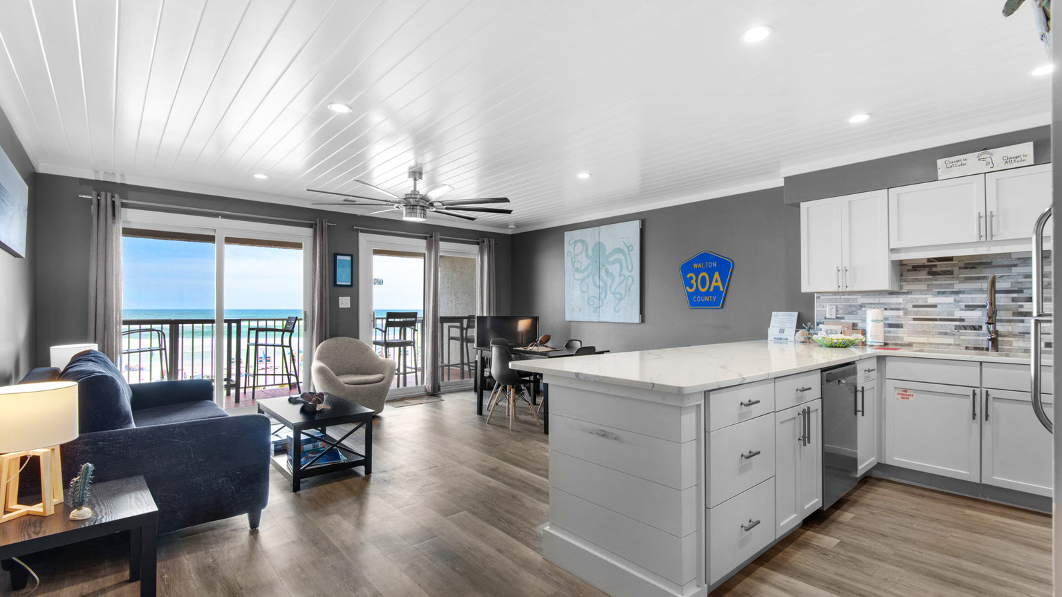 Santa Rosa Beach Vacation Rental