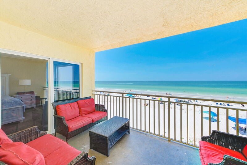 Redington Shores Vacation Rental