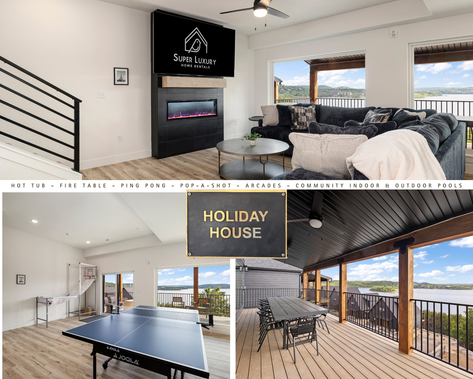 HOLLISTER Vacation Rental