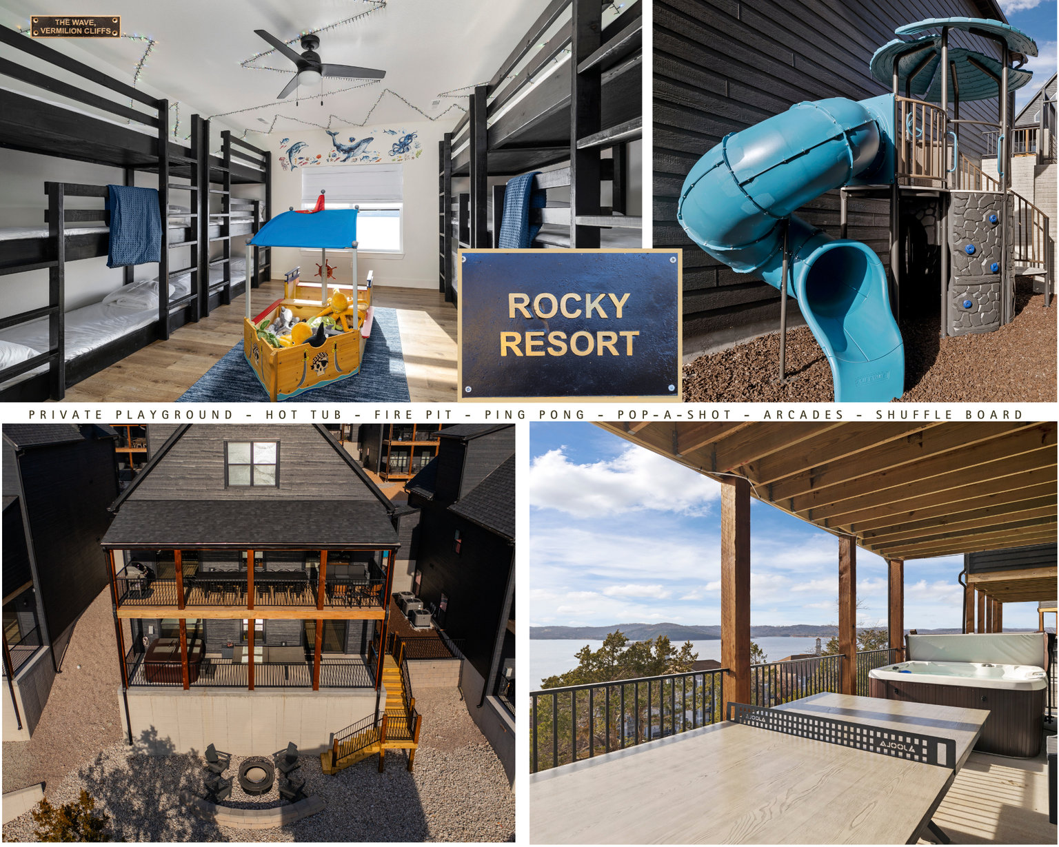 HOLLISTER Vacation Rental