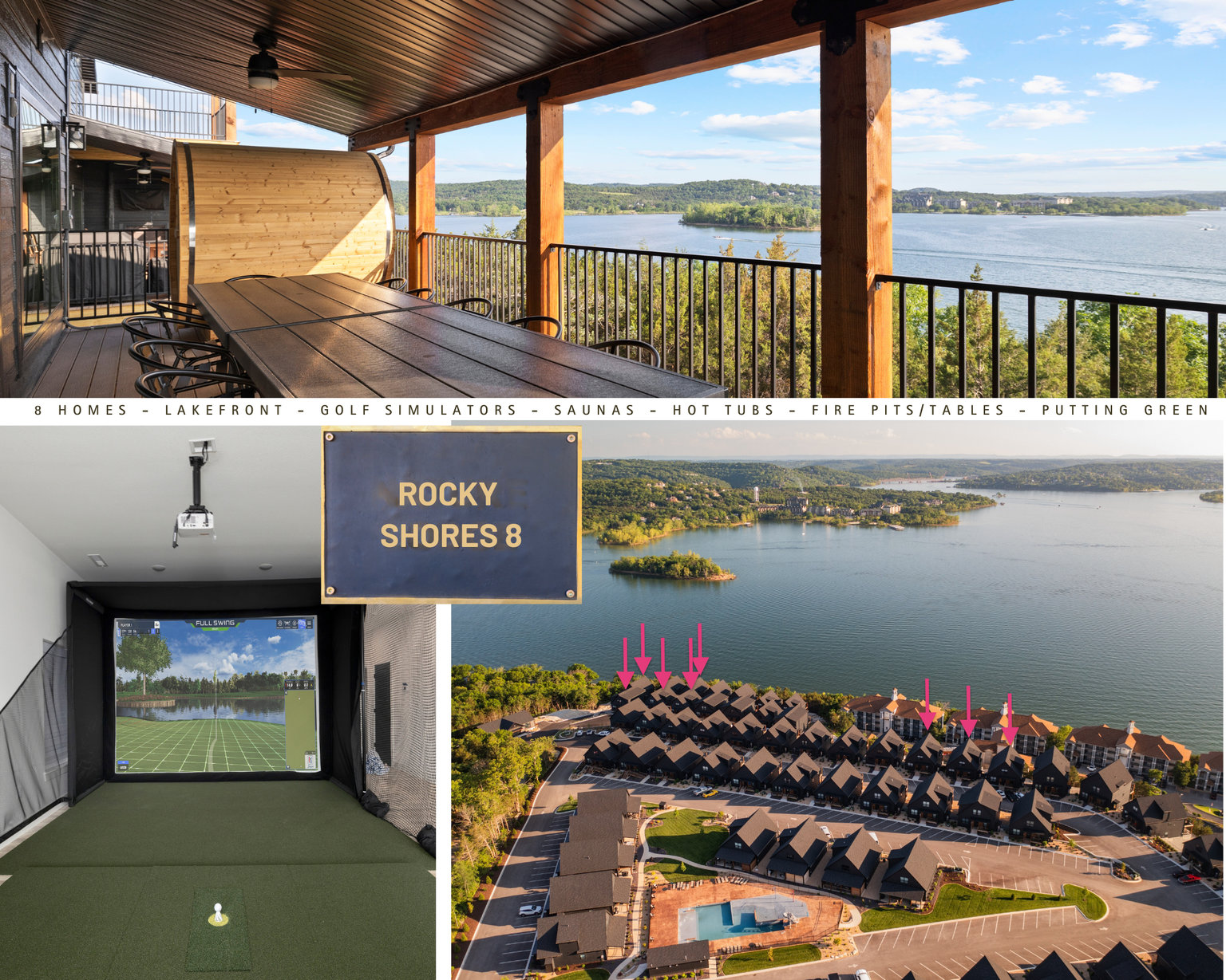 HOLLISTER Vacation Rental