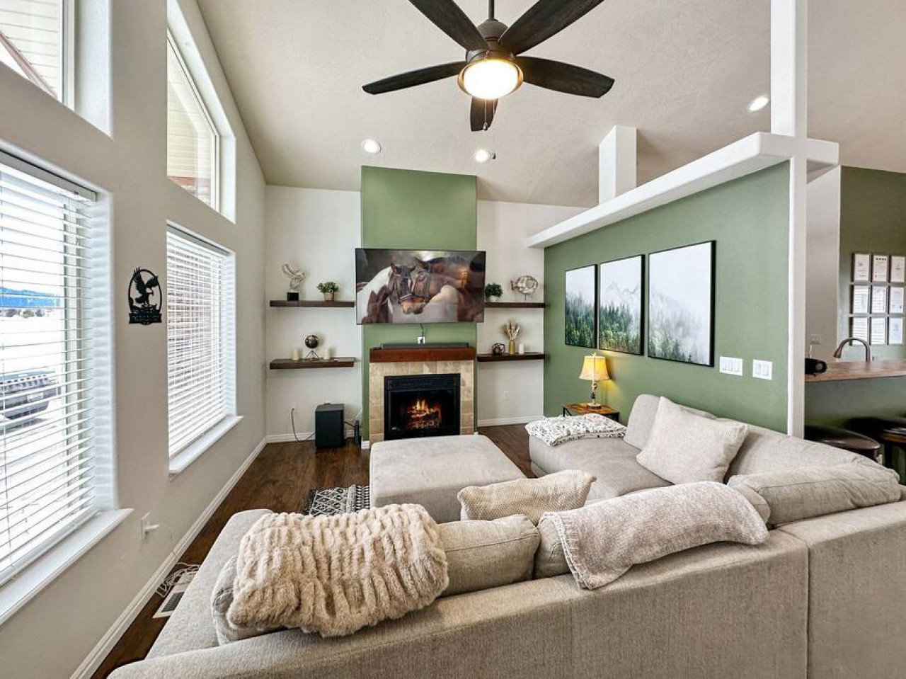Donnelly Vacation Rental