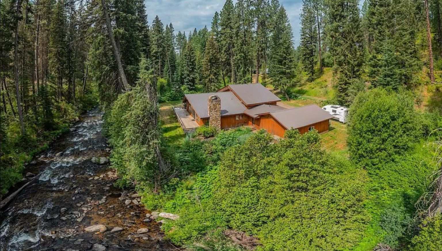 New Meadows Vacation Rental