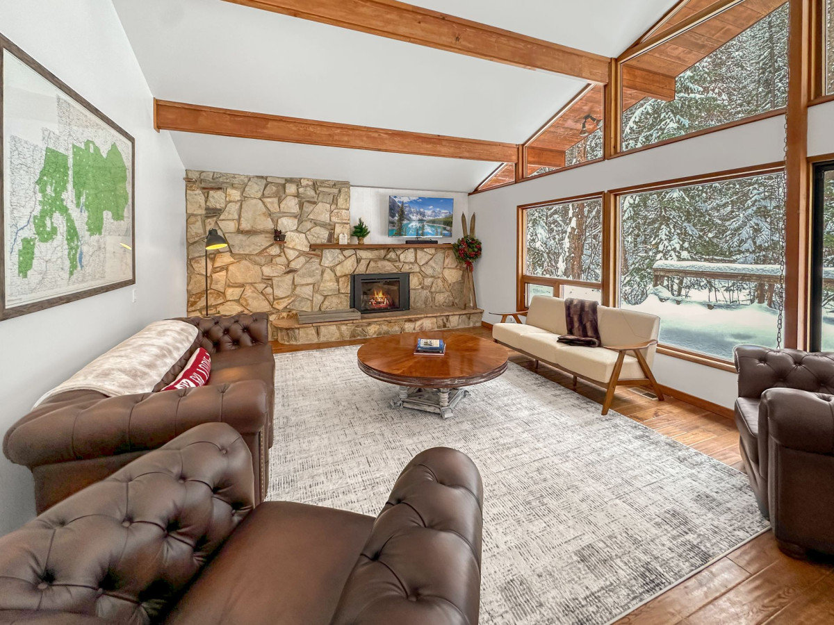 New Meadows Vacation Rental