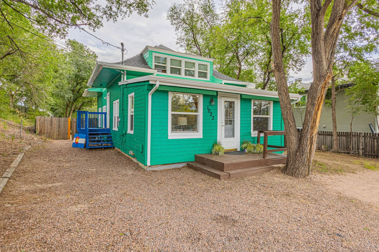 Colorado Springs Vacation Rental