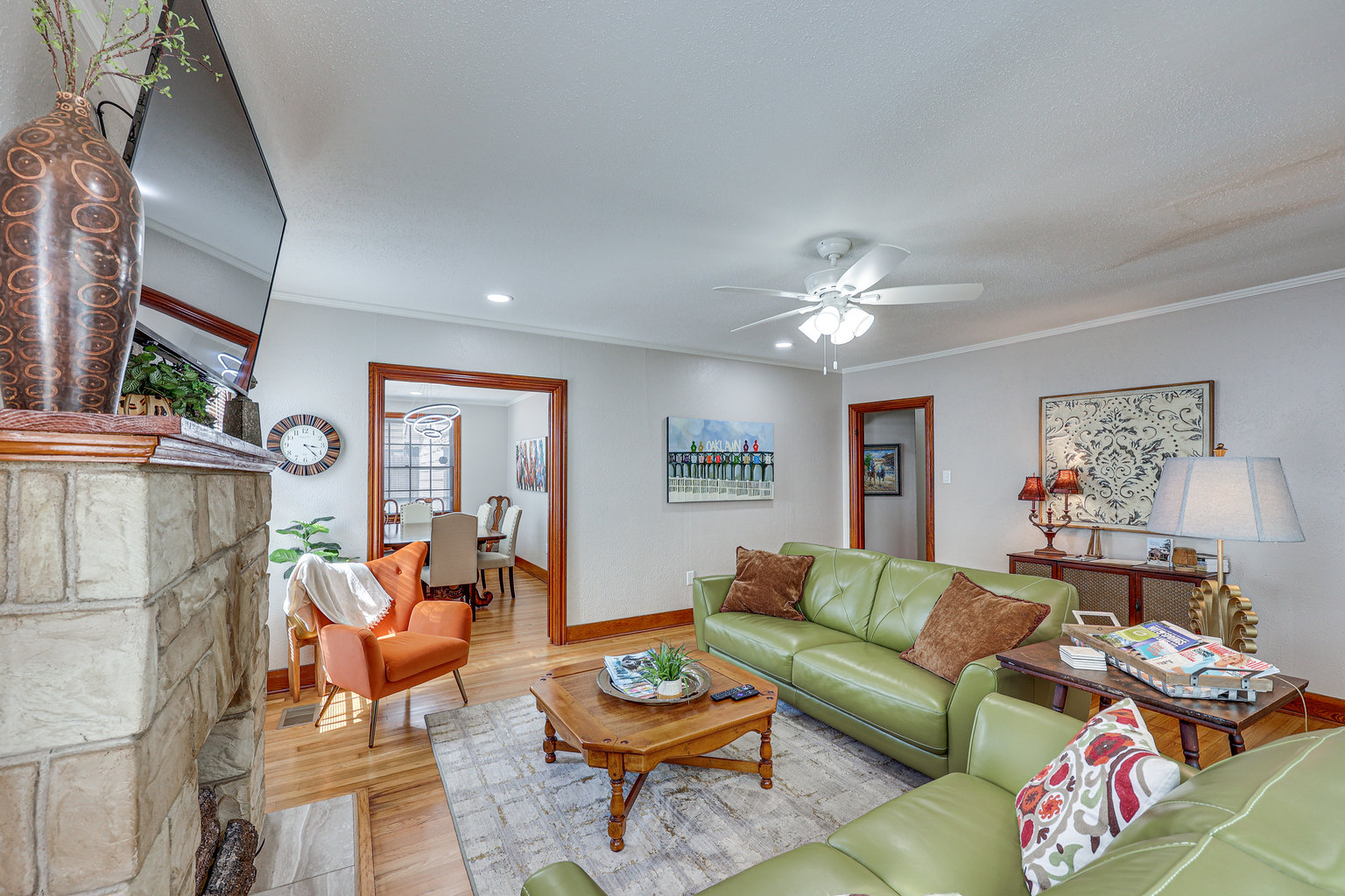 Hot Springs Vacation Rental