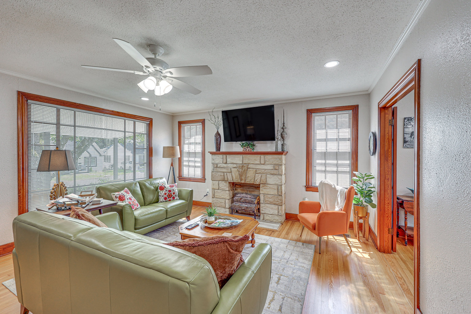 Hot Springs Vacation Rental