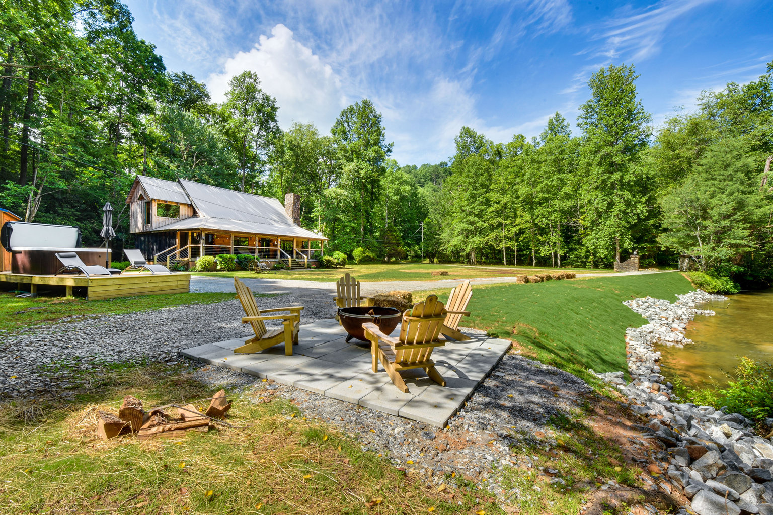 Sautee Nacoochee Vacation Rental