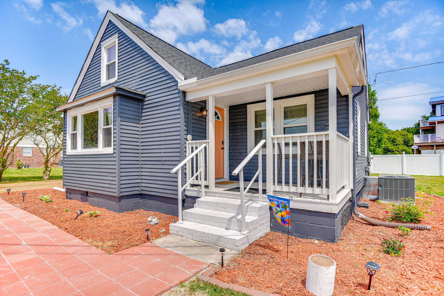 Cape Charles Vacation Rental