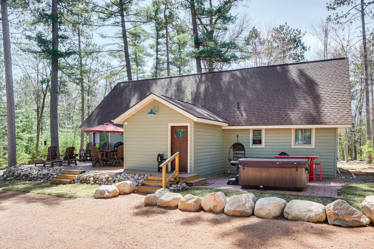 Minocqua Vacation Rental
