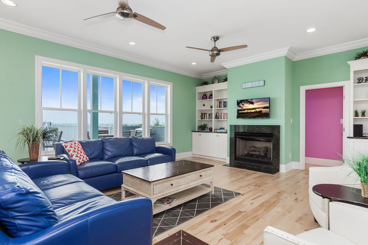 Pine Knoll Shores Vacation Rental