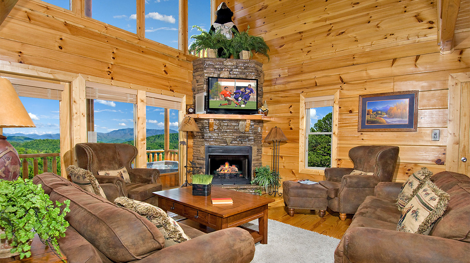Pigeon Forge Vacation Rental