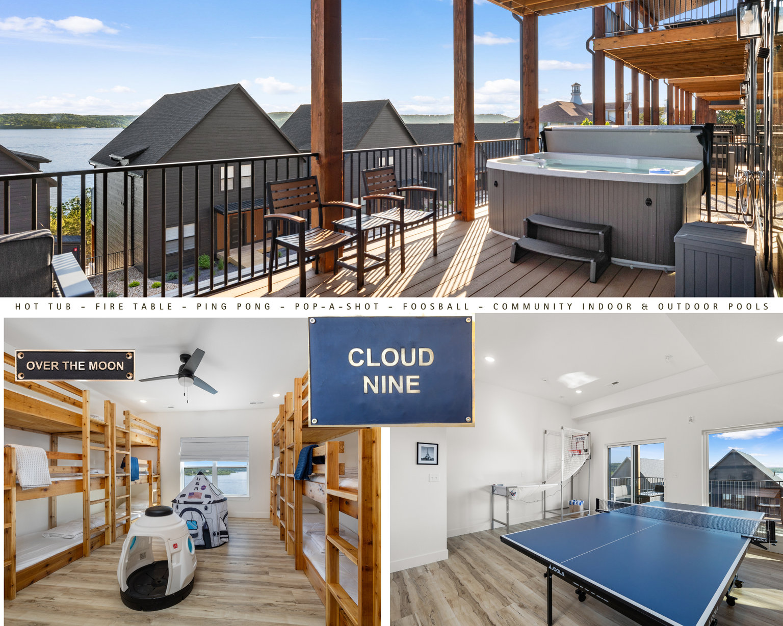 HOLLISTER Vacation Rental