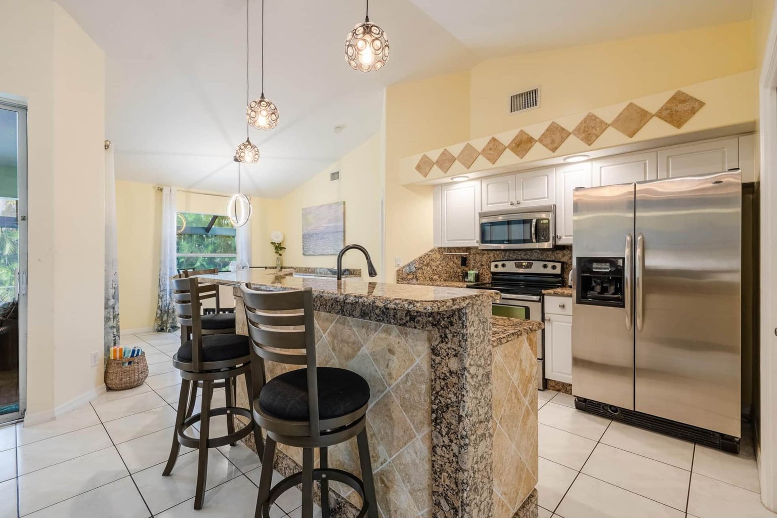 Cape Coral Vacation Rental
