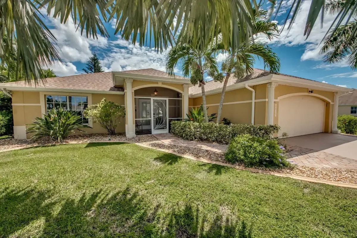 Cape Coral Vacation Rental