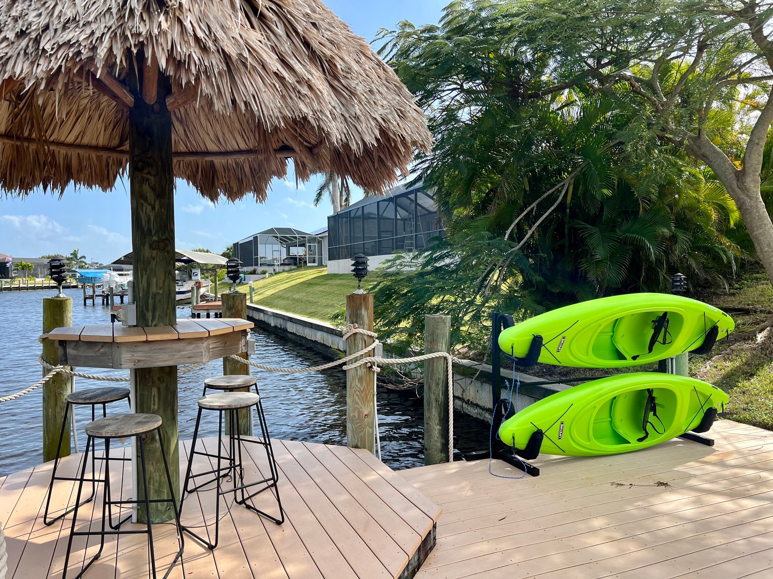 Cape Coral Vacation Rental