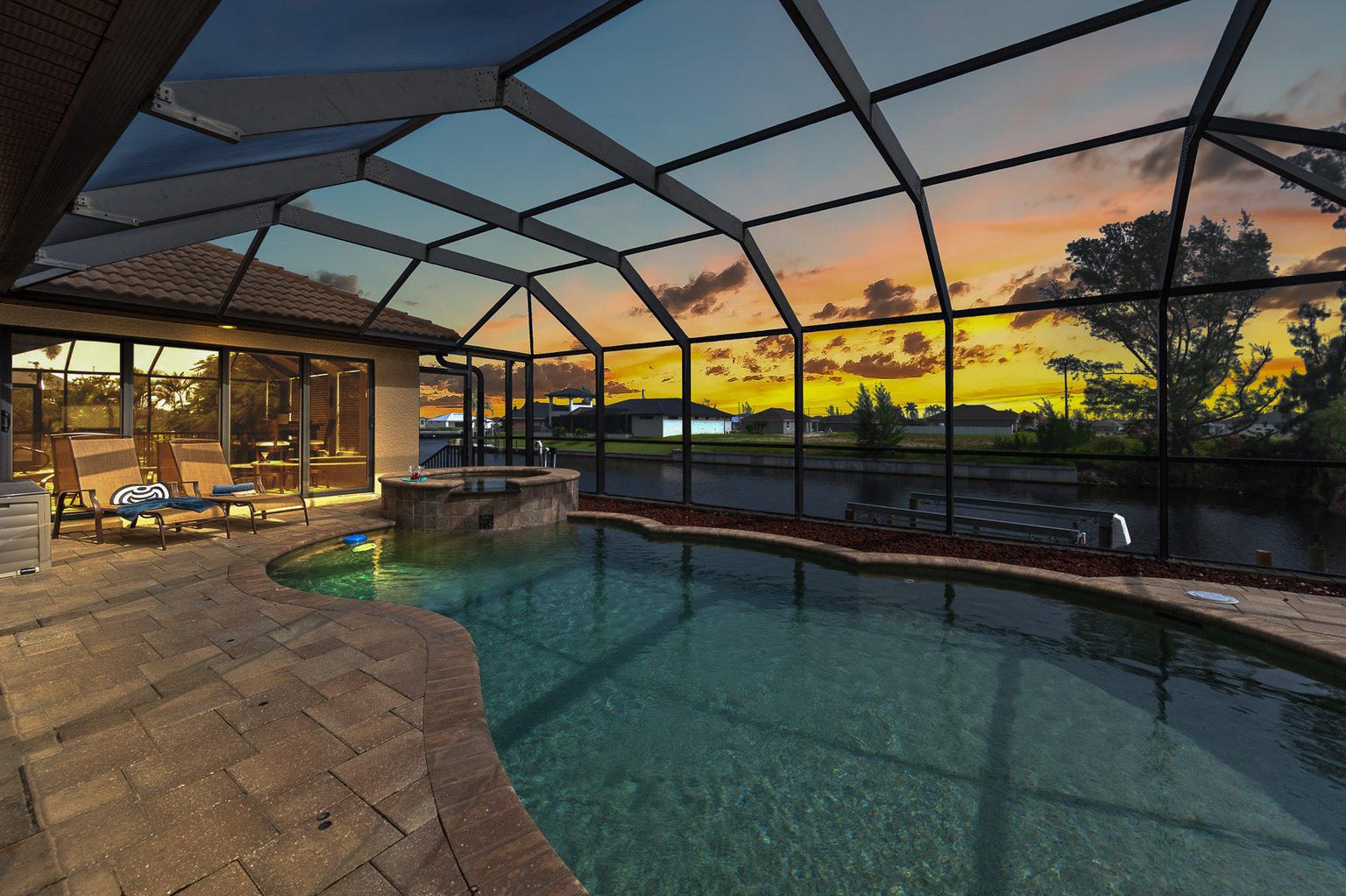 Cape Coral Vacation Rental