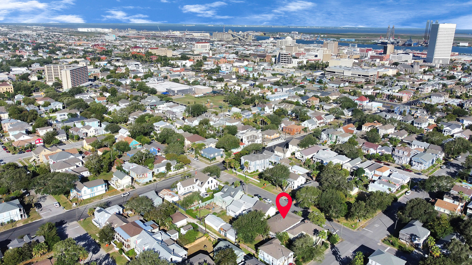 Galveston Vacation Rental