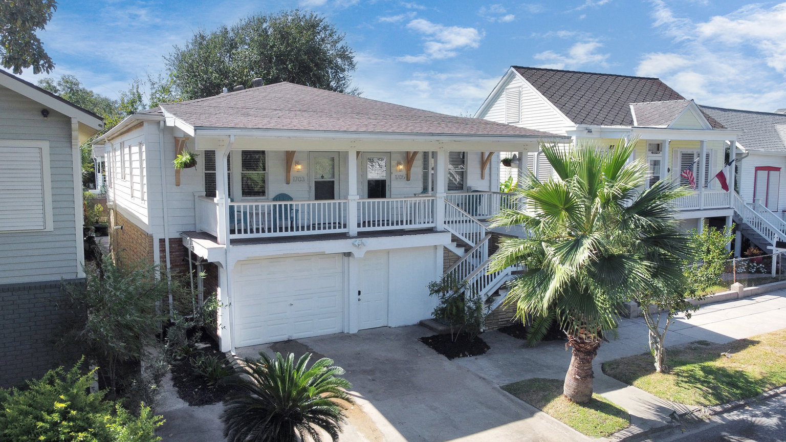 Galveston Vacation Rental