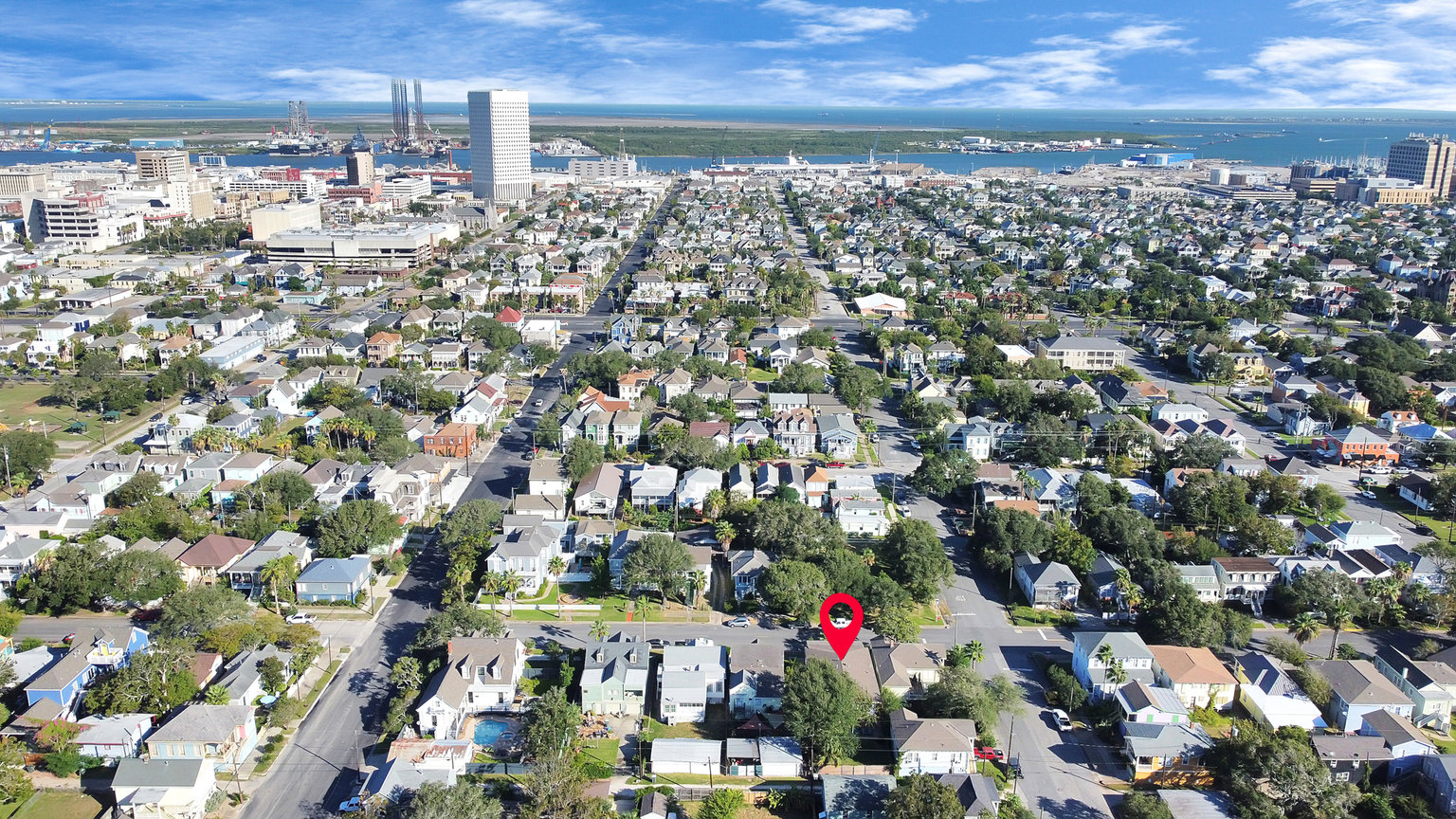 Galveston Vacation Rental